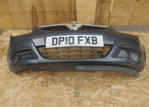 ZDERZAK PRZÓD PRZEDNI OPEL CORSA D 06-11 2