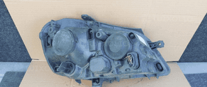.  PRZOD PRZEDNIA LAMPA LEWA VOLKSWAGEN POLO 9N3 3