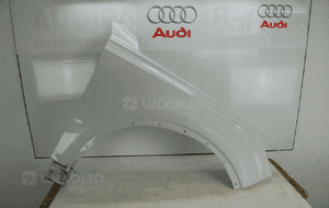 Błotnik audi Q7 4M 2017-2021 oryginał alu 4M0 4M 1