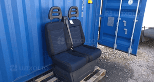 Fotel pasażera europa iveco daily 14- no GF1/019 2