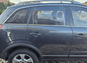 Opel Antara  błotnik tył tylny prawy lewy  88U 2