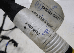 MITSUBISHI CANTER FUSO 3.0 D WIĄZKA SILNIKA 8