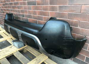 Zderzak tyl tylny citroen C3 iii 3 aircross 2017- 3