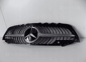 Mercedes A Klasa W177 Grill Diamond - 4432 3