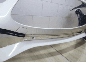 Mercedes W247 gla amg zderzak przód a2478850607 7