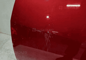 Drzwi lewe tylne lewy tył mazda CX3 2015- 4