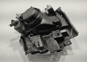 Lampa lewa lewy przód przednia transporter T4 701941009L 1996-2003 europa 8