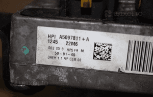 Pompa wspomagania elektryczna Citroen C4; Peugeot 307 3