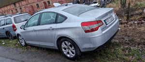 Citroen C5 III X7 Sedan Drzwi lewe tylne EZRC 3