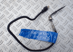 CZUJNIK TEMPERATURY SPALIN MERCEDES A0009059704 RADOM 1