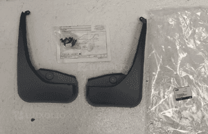 FORD FOCUS MK2 1.8 TDCI CHLAPACZ LEWY PRAWY TYŁ 2 SZTUKI NOWY ORYGINAŁ 2