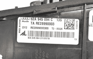 Lampa prawy tył tylna audi A1 ii 82A 82A945094C 8