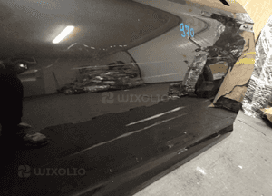 DRZWI PRZÓD PRAWE AUDI A5 COUPE 8W6 2