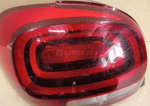 Lampa lewa tylna lewy tył citroen C3 iii 16- 2