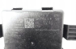 MODUŁ STEROWNIK KESSY VW SKODA 5WA959436M 3