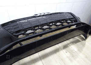 Audi A4 S4 B9 8W0 s line lift zderzak przód 8W0807437AO 11