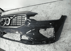 Volvo V60 ii r z grilem zderzak przedni 3