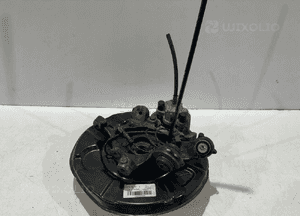 BMW 3 F30 / F31 Zwrotnica piasta tył Lewy - 16242 1