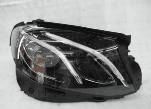 Mercedes A213 213 full led bdb lampa przednia prawa przód 1
