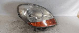 Przod przednia lampa prawa renault kangoo 1 lift 1