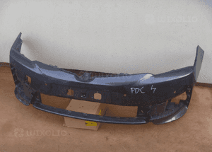 Toyota corolla E16 lift zderzak przedni kratki atrapa 11