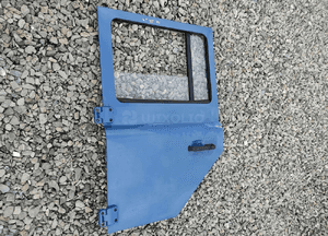 Drzwi lewe lewy tył tylne land rover defender 1999-2016 4