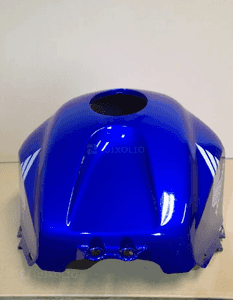 HONDA CBR 600RR PC37 OSŁOna na zbiornik paliwa bak 4