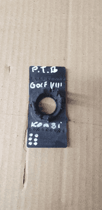 Koszyk koszyczek mocowanie czujnika PDC tył VW Golf VIII 8 5H0919398A 1