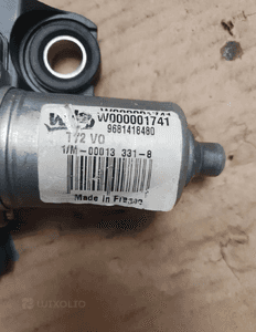 SILNICZEK WYCIERACZKI TYŁ 9681418480 PEUGEOT 308 1 I KOMBI 07-11 4