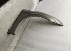 BŁOTNIK PRAWY PRZÓD KEBC CITROEN C4 GRAND PICASSO 3