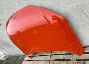 Maska pokrywa silnika audi tt 8S 8S0 2014- bardzo ladna orginalna 3