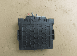 MODUŁ STEROWNIK 13522657 OPEL MOKKA X 2