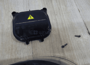 VW Beetle Xenon Led 5C lampa lewa przednia przód 5c1941031E 9