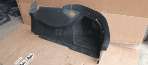 Tapicerka boczek bagażnika prawy tył Citroen C5 III Sedan 96554989ZD 4
