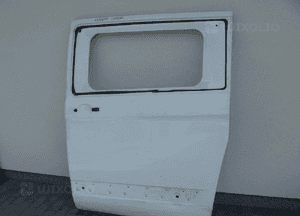 FORD TRANSIT CUSTOM DRZWI TYLNE LEWE SUWANE 5