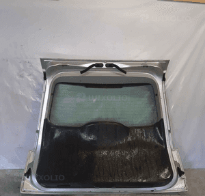 Klapa tył tylna bagażnika do ford c-max  03 srebrny 2