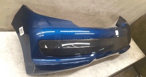 Zderzak tył tylny do peugeot 207 eged 4