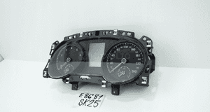 VW GOLF SPORTSVAN 2013- ZEGARY LICZNIK 76948KM 517920740D 3