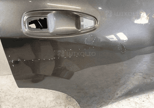 Drzwi prawe tylne prawy tył toyota land cruiser 150 3