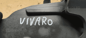 Ramka dekor radia konsoli Opel Vivaro B Trafic III 682603912R 93452449 8