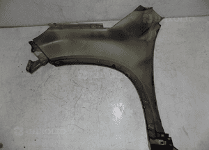 Kia sorento ii lift 2012-2015 błotnik listwa prawy przód K3G 6