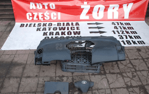 toyota jaris II deska rozdzielcza WYSYŁKA 1