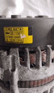 ALTERNATOR KIA HUYNDAI 1.6 1.7 CRDI 37300-2A850 11