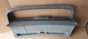 Tapicerka osłona klapy bagażnika roleta roletka Audi A6 C6 Kombi 4F9867979 2