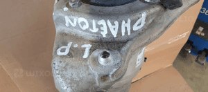 Amortyzator mcperson miech lewy przód przedni VW Phaeton 8