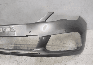 Zderzak przód przedni peugeot 308 ii T9 lift 17- 3