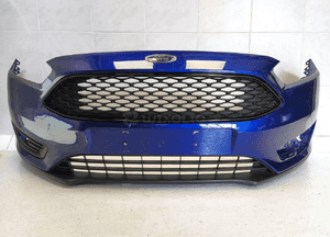 Ford focus iii MK3 lift zderzak przód przedni grill 6
