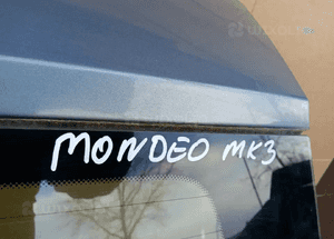Klapa bagażnika Ford Mondeo MK3 Kombi 8