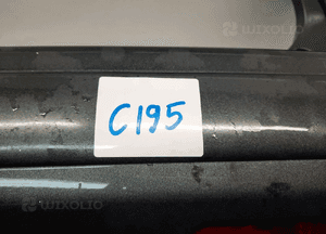 Zderzak tył tylny peugeot 5008 ktpd szary grafitowy pdc czujniki 2