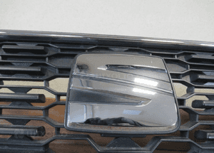 Chrom znaczek grilla seat ibiza v 5 2017- 8